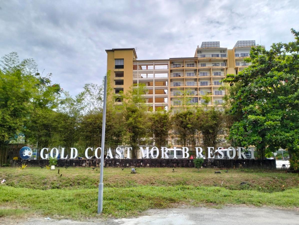 באנטינג Izz Room Studio Gold Coast Morib Resort מראה חיצוני תמונה