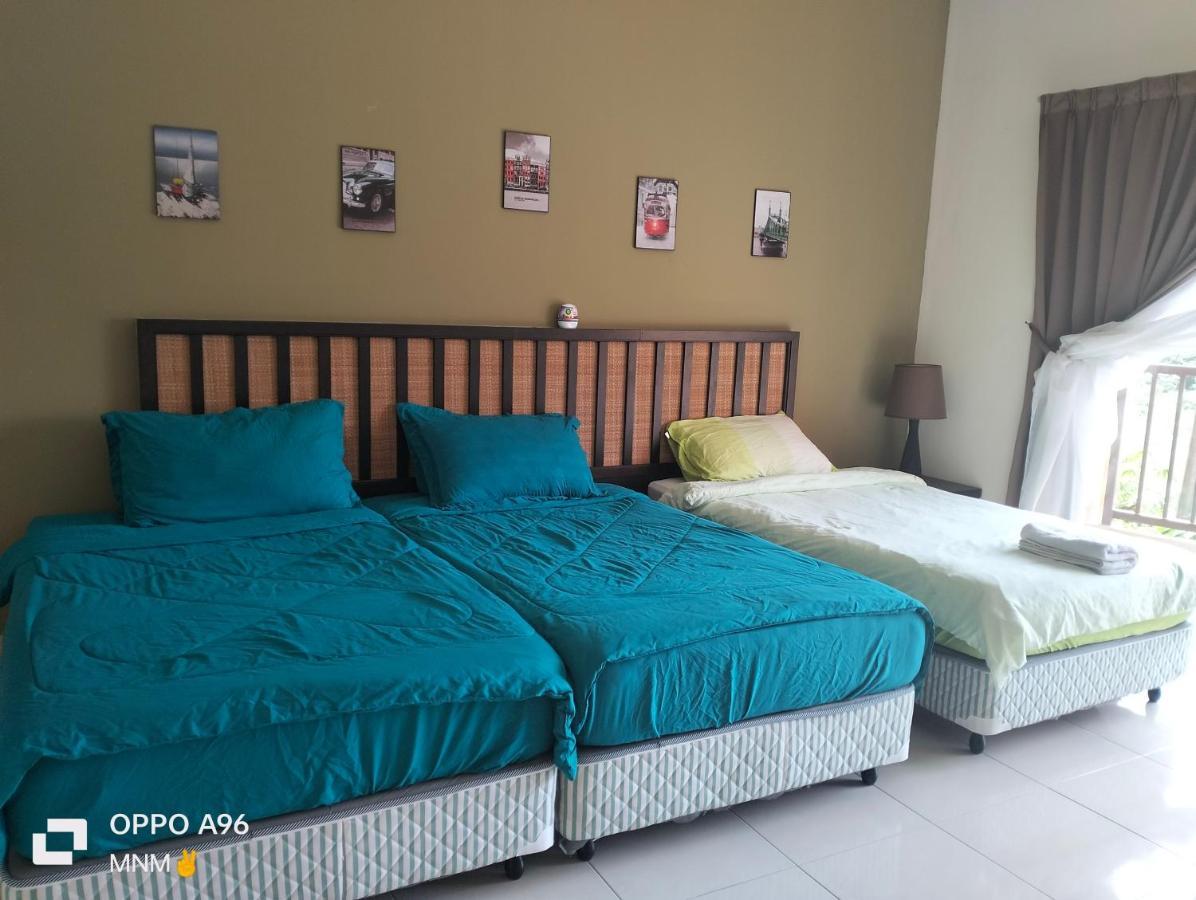 באנטינג Izz Room Studio Gold Coast Morib Resort מראה חיצוני תמונה